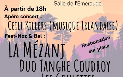 Fest-Noz / Bal Folk – Gahard 2026/04/25